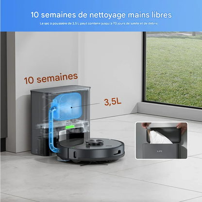 Aspirateur robot V20 PRO